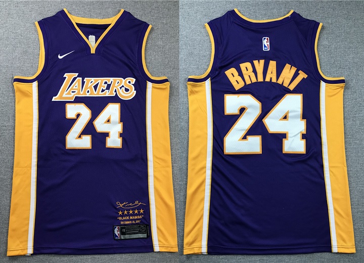 Los Angeles Lakers Jerseys 084